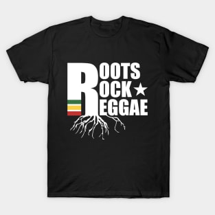 Roots Rock Reggae T-Shirt